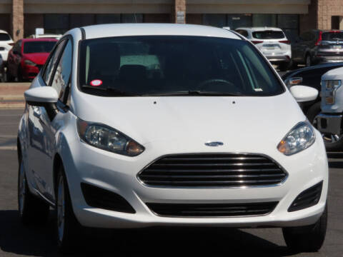 2019 Ford Fiesta for sale at Jay Auto Sales in Tucson AZ