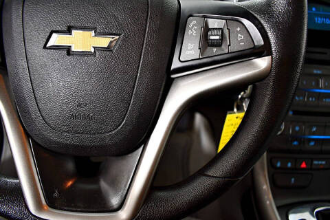 2013 Chevrolet Malibu LS