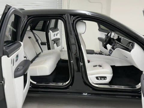 2021 Rolls-Royce Ghost