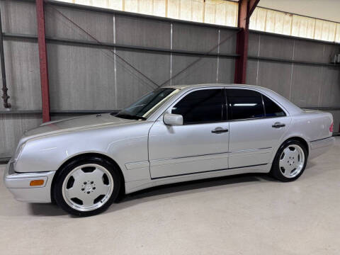 1999 Mercedes-Benz E-Class E 55 AMG