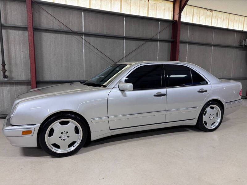 1999 Mercedes-Benz E-Class E 55 AMG