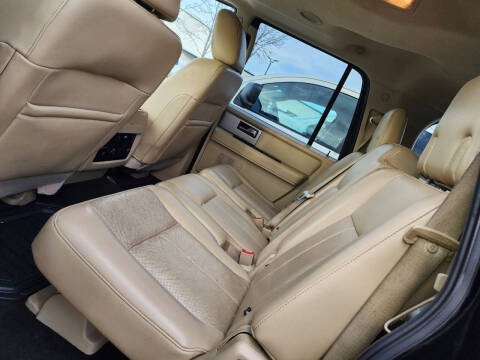 2017 Ford Expedition EL Limited