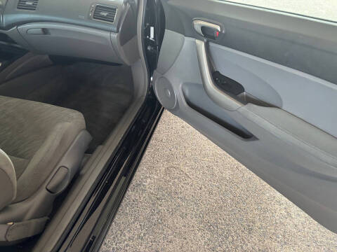 2007 Honda Civic EX