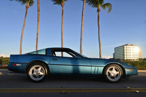 1987 Chevrolet Corvette