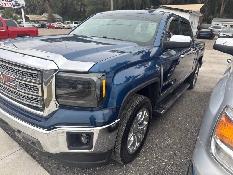 2015 GMC Sierra 1500