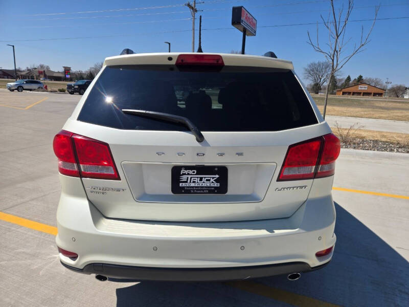 2014 Dodge Journey Limited