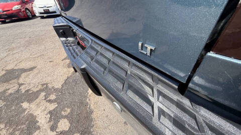 2008 Chevrolet Silverado 1500