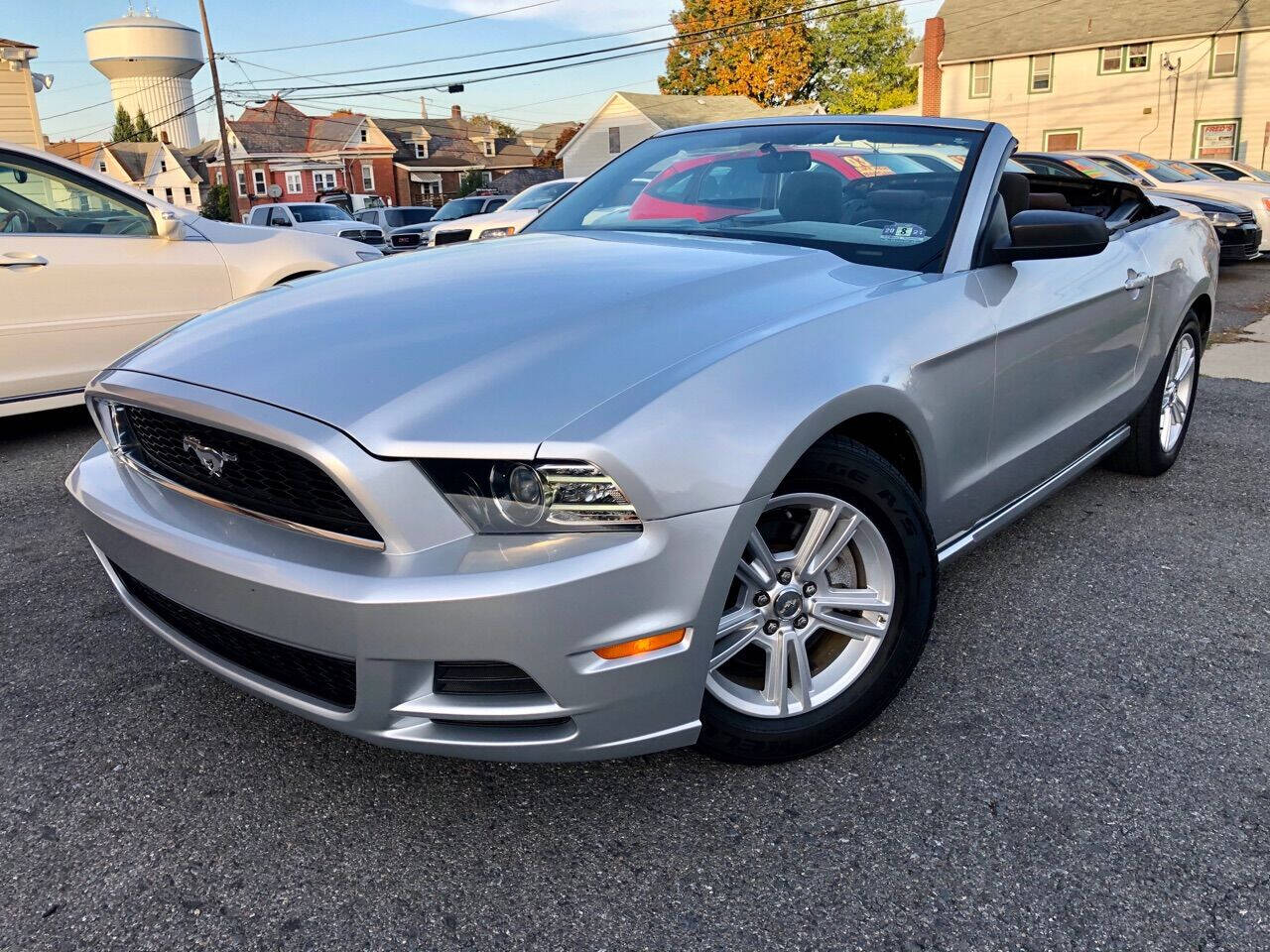 Used Convertibles For Sale In Allentown, PA