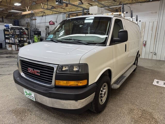 2019 GMC Savana 2500