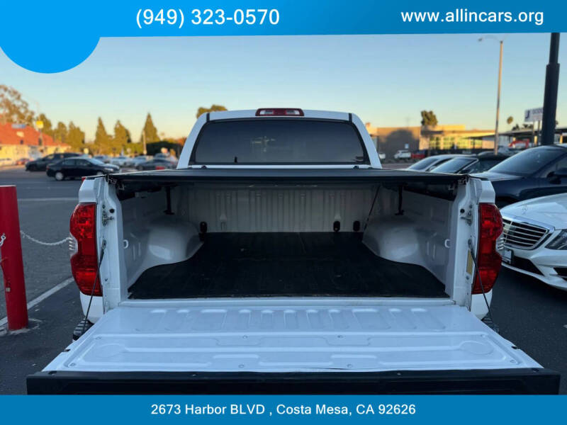 2019 Toyota Tundra Limited