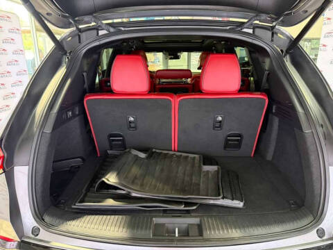 2022 Acura MDX SH-AWD Type S