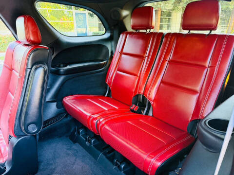 2018 Dodge Durango SRT