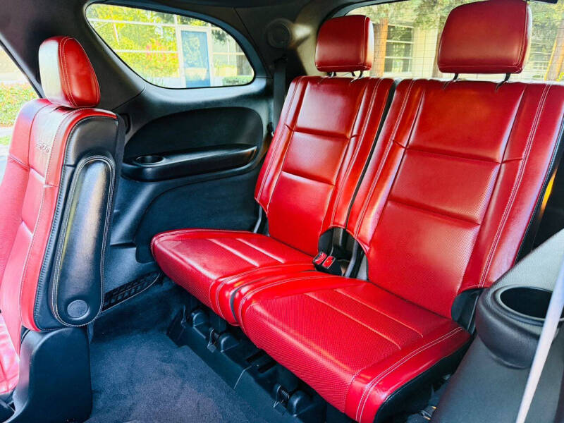 2018 Dodge Durango SRT