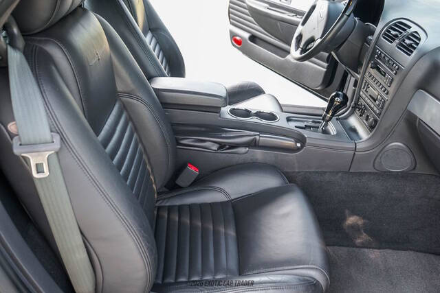 2002 Ford Thunderbird Deluxe