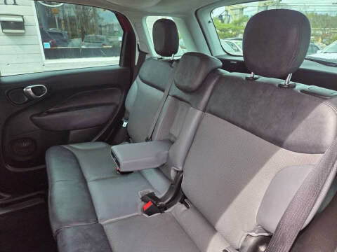 2014 FIAT 500L Lounge