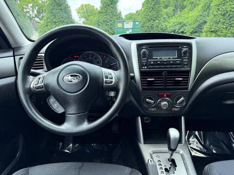 2011 Subaru Forester 2.5X Premium
