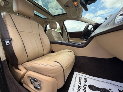 2011 Jaguar XJ