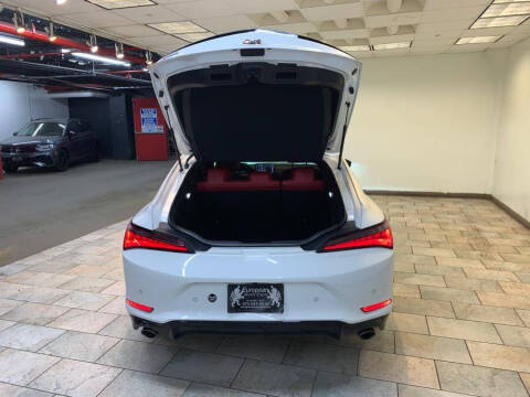 2024 Acura Integra w/Tech w/A-SPEC