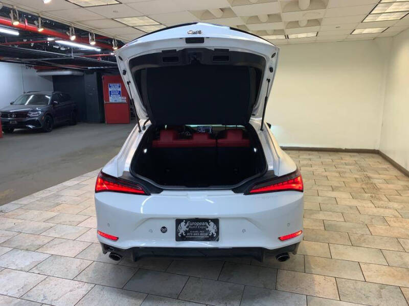 2024 Acura Integra w/Tech w/A-SPEC