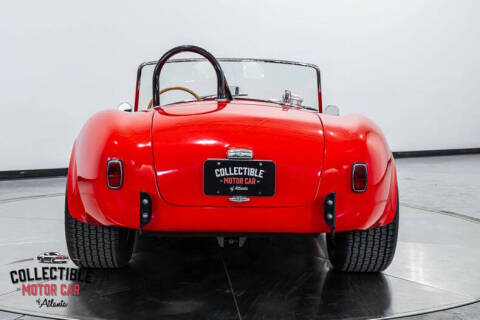 1964 Shelby Cobra