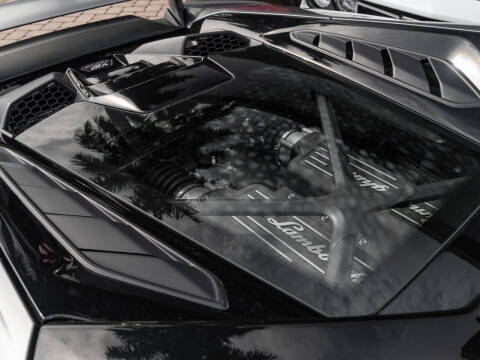 2024 Lamborghini Huracan Tecnica