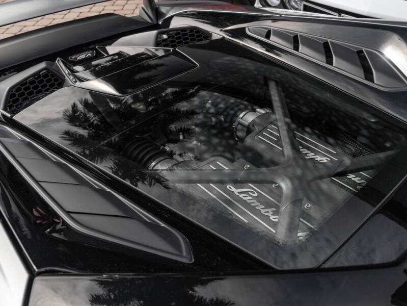 2024 Lamborghini Huracan Tecnica