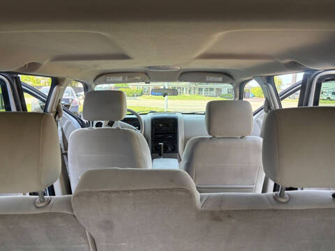 2007 Ford Explorer XLT