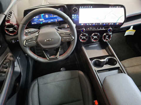 2025 Chevrolet Blazer EV RS