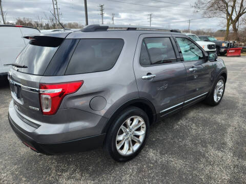 2014 Ford Explorer XLT