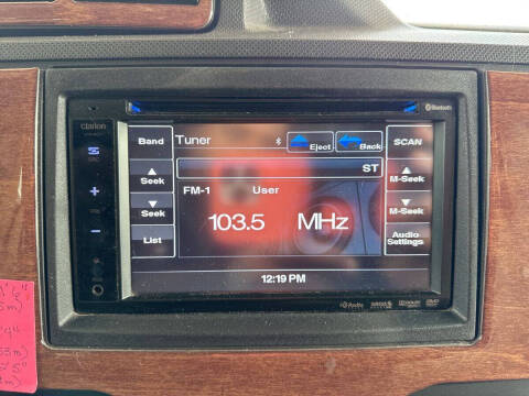 2013 Ford E-Series E-450 SD