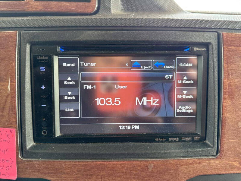 2013 Ford E-Series E-450 SD