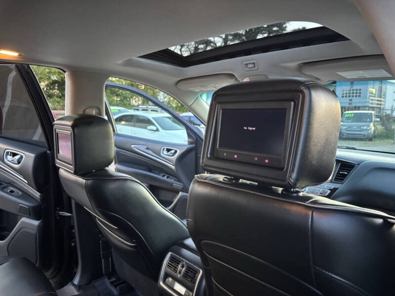 2014 Infiniti QX60