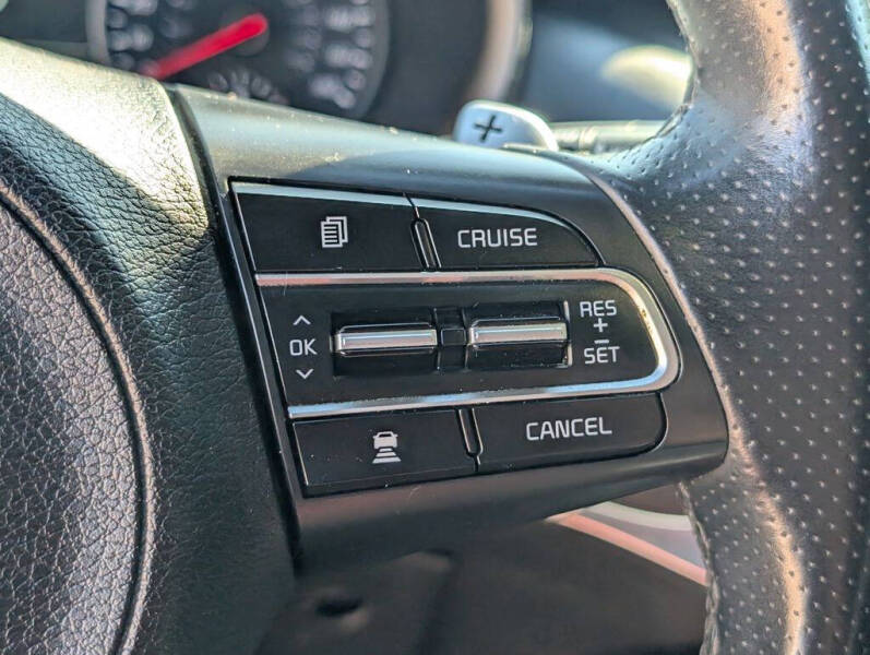 2019 Kia Stinger