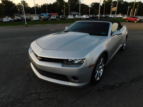 2014 Chevrolet Camaro LT
