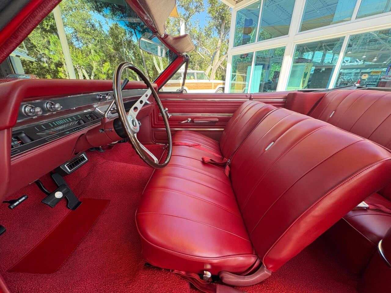 1966 Chevrolet Chevelle 31