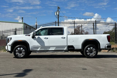 2024 GMC Sierra 3500HD