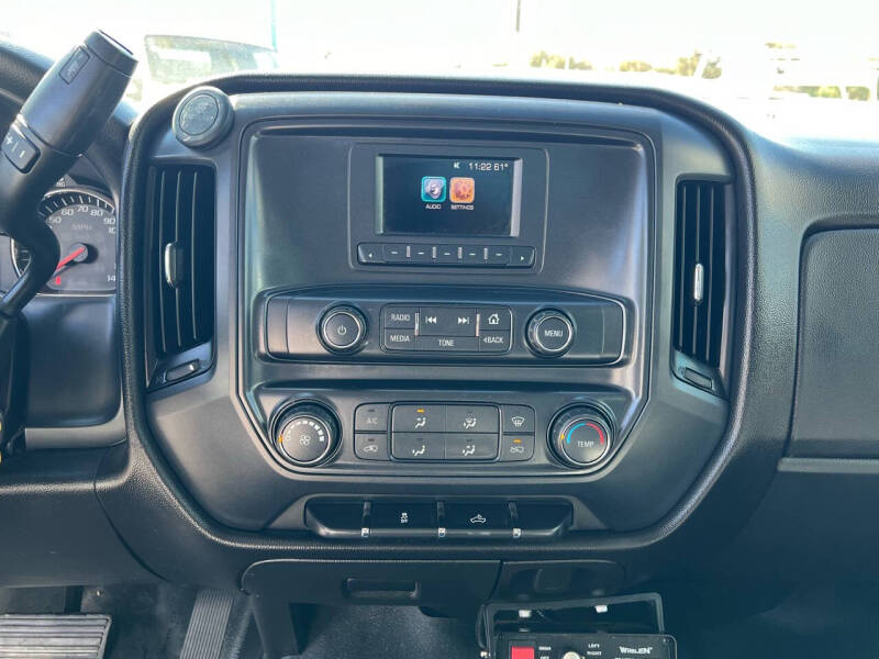 2016 Chevrolet Silverado 1500 LS