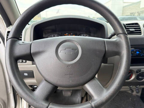 2008 Chevrolet Colorado LS