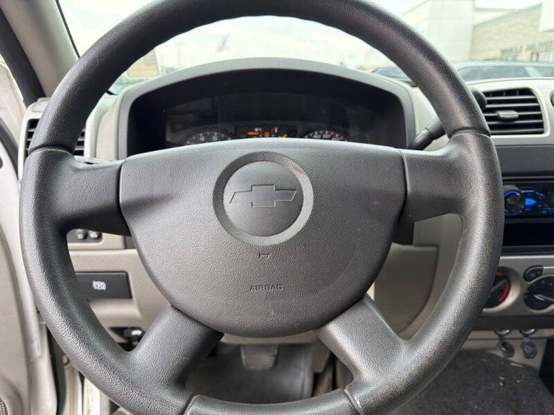 2008 Chevrolet Colorado LS