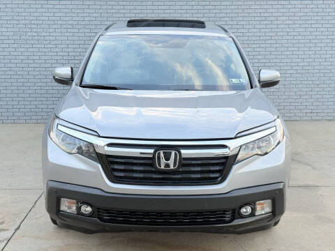 2017 Honda Ridgeline RTL-E