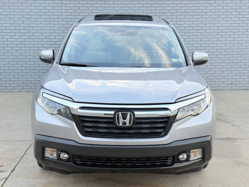 2017 Honda Ridgeline RTL-E