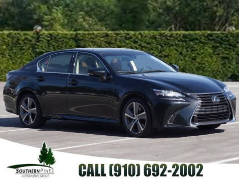 2017 Lexus GS 350