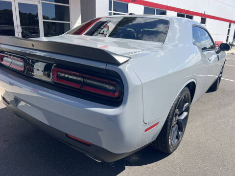 2022 Dodge Challenger R/T