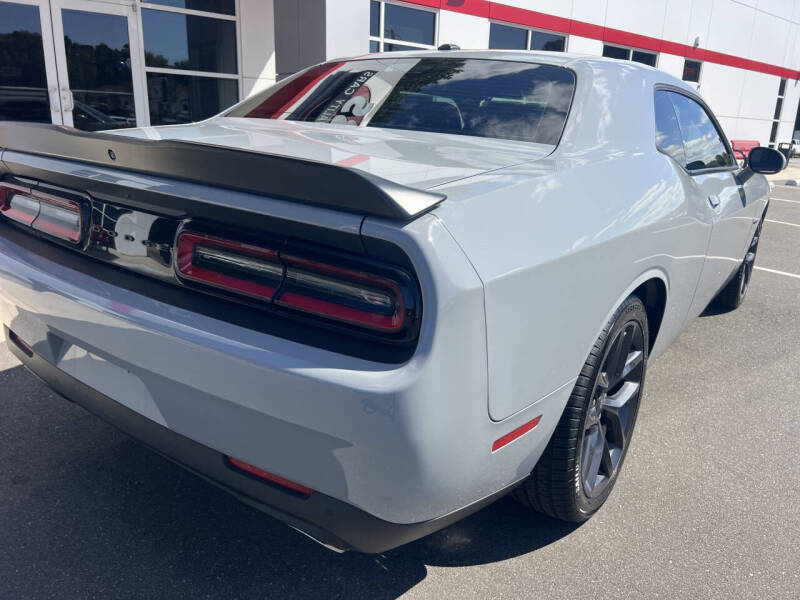 2022 Dodge Challenger R/T