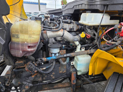 2008 International DuraStar 4300