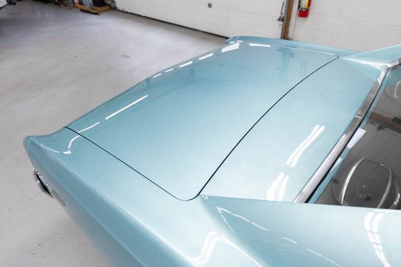 1966 Chevrolet Malibu