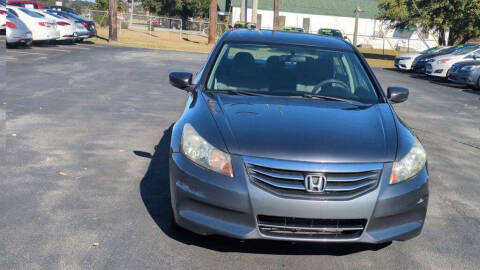 2011 Honda Accord LX