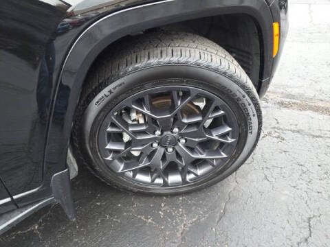 2024 Jeep Grand Cherokee Summit