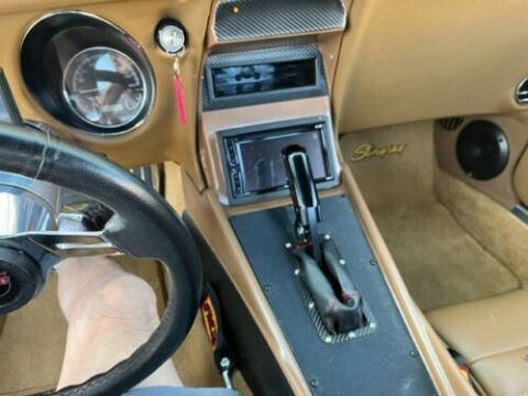 1968 Chevrolet Corvette