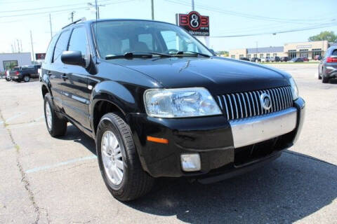 2006 Mercury Mariner for sale at B & B Car Co Inc. in Clinton Township MI
